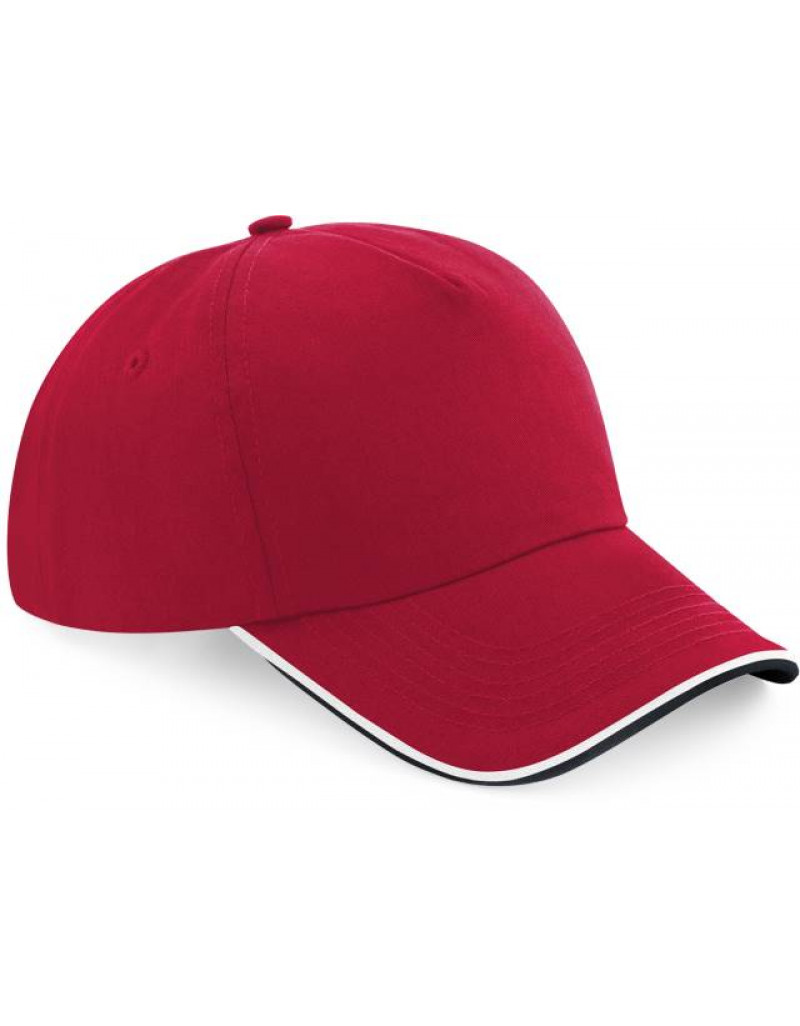 Sapca "Authentic Piped Peak"